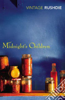 Midnight's Children libro in lingua di Salman Rushdie