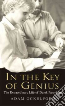 In the Key of Genius libro in lingua di Ockelford Adam