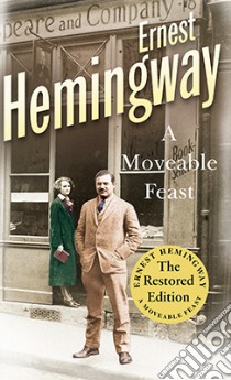 A moveable feast libro in lingua di Hemingway Ernest