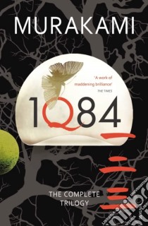 1Q84: Books 1, 2 and 3 libro in lingua di Haruki Murakami