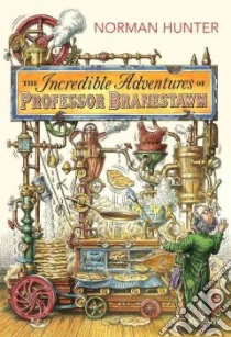 The Incredible Adventures of Professor Branestawm libro in lingua di Hunter Norman, Robinson W. Heath (ILT)