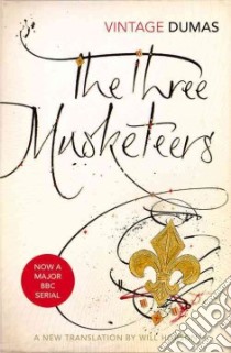 The Three Musketeers libro in lingua di Dumas Alexandre, Hobson Will (TRN)
