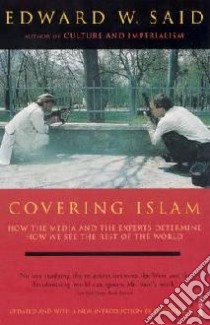 Covering Islam libro in lingua di Edward Said