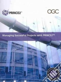 Managing Successful Projects with PRINCE2 libro in lingua