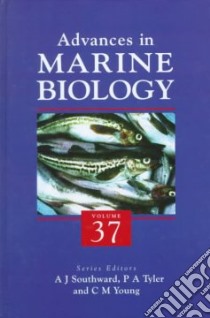 Advances in Marine Biology: v. 37 libro in lingua di Al Southward Et