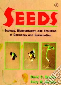 Seeds libro in lingua di Baskin Carol C., Baskin Jerry M.