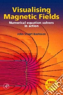 Visualising Magnetic Fields libro in lingua di Beeteson John Stewart