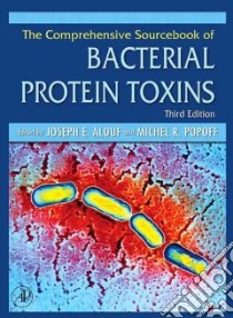 Comprehensive Sourcebook of Bacterial Protein Toxins libro in lingua di Joseph E Alouf