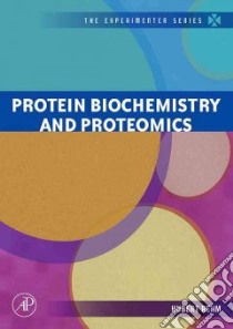 Protein Biochemistry and Proteomics libro in lingua di Hubert Rehm