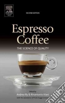 Espresso Coffee libro in lingua di Illy Andrea (EDT), Viani Rinantonio (EDT)