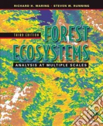 Forest Ecosystems libro in lingua di Waring
