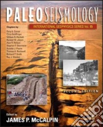 Paleoseismology libro in lingua di McCalpin James P. (EDT)