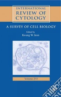 A Survey of Cell Biology libro in lingua di Jeon Kwang W. (EDT)