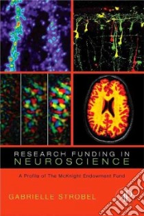 Research Funding in Neuroscience libro in lingua di Strobel