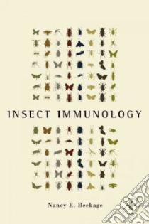 Insect Immunology libro in lingua di Beckage Nancy E. (EDT)
