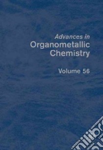 Advances in Organometallic Chemistry libro in lingua di West Robert (EDT), Hill Anthony F. (EDT), Fink Mark J. (EDT), Stone F. Gordon A. (EDT)