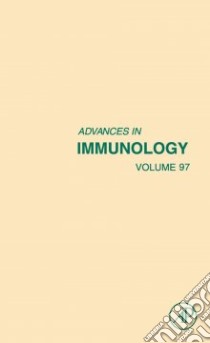 Advances in Immunology libro in lingua di Alt Frederick W.