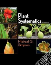 Plant Systematics libro in lingua di Simpson Michael G.