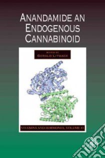 Anandamide and Endogenous Cannabinoid libro in lingua di Litwack Gerald (EDT)
