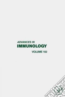 Advances in Immunology libro in lingua di Alt Frederick W. (EDT), Austen K. Frank (EDT), Honjo Tasuku (EDT), Melchers Fritz (EDT)