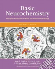 Basic Neurochemistry libro in lingua di Brady Scott T. Ph.D. (EDT), Siegel George J. M.D. (EDT), Albers R. Wayne Ph.D. (EDT), Price Donald L. M.D. (EDT)