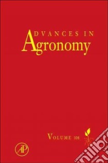 Advances in Agronomy libro in lingua di Sparks Donald L. (EDT)