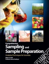 Comprehensive Sampling and Sample Preparation libro in lingua di Pawliszyn Janusz (EDT)