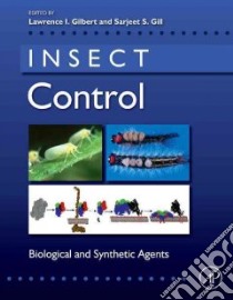 Insect Control libro in lingua di Lawrence Gilbert