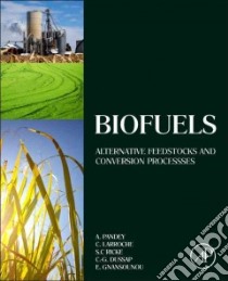 Biofuels libro in lingua di Pandey Ashok (EDT), Larroche Christian (EDT), Ricke Steven C. (EDT), Dussap Claude-gilles (EDT), Gnansounou Edgard (EDT)