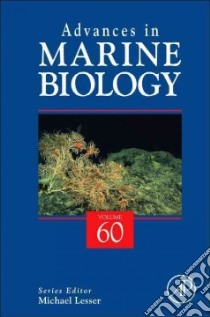Advances in Marine Biology libro in lingua di Lesser Michael (EDT)