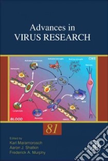Advances in Virus Research libro in lingua di Karl Maramorosch