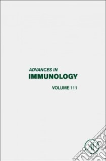 Advances in Immunology libro in lingua di Frederick W Alt