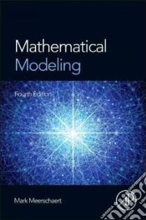 Mathematical Modeling libro in lingua di Meerschaert Mark M.