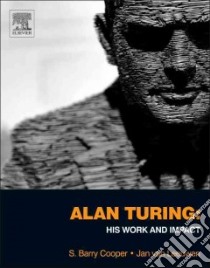 Alan Turing libro in lingua di Cooper S. Barry (EDT), Leeuwen J. Van (EDT)