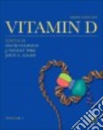 Vitamin D libro in lingua di Feldman David (EDT), Pike J. Wesley (EDT), Adams John S. (EDT)