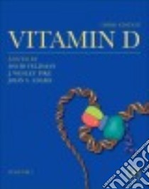 Vitamin D libro in lingua di Feldman David (EDT), Pike J. Wesley (EDT), Adams John S. (EDT)
