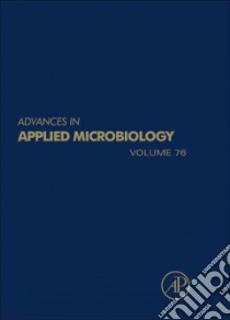 Advances in Applied Microbiology libro in lingua di Allen I Laskin