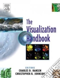 Visualization Handbook libro in lingua di Johnson