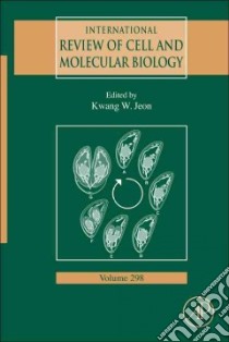 International Review of Cell and Molecular Biology libro in lingua di Kwang Jeon