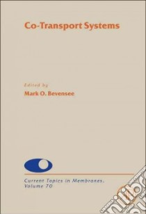Co-Transport Systems libro in lingua di Mark Bevensee