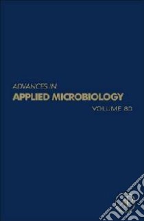 Advances in Applied Microbiology libro in lingua di Geoffrey Gadd