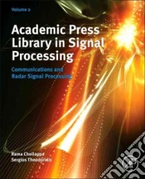 Academic Press Library in Signal Processing libro in lingua di Sidiropoulos Nicholas D. (EDT), Gini Fulvio (EDT), Chellappa Rama (EDT), Theodoridis Sergios (EDT)