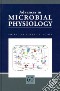 Advances in Microbial Physiology libro in lingua di Robert Poole