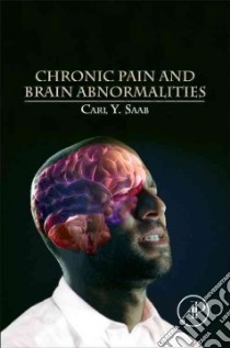 Chronic Pain and Brain Abnormalities libro in lingua di Saab Carl Y. (EDT)