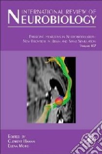 Emerging Horizons in Neuromodulation libro in lingua di Elena Moro