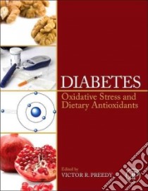 Diabetes libro in lingua di Preedy Victor R. Ph.D. (EDT)