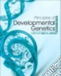 Principles of Developmental Genetics libro in lingua di Moody Sally A. (EDT)