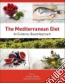 The Mediterranean Diet libro in lingua di Preedy Victor R. (EDT), Watson Ronald Ross (EDT)