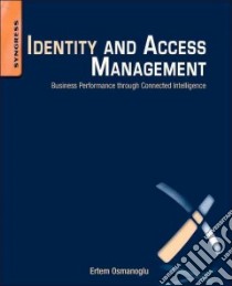 Identity and Access Management libro in lingua di Osmanoglu Ertem