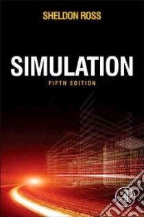 Simulation libro in lingua di Ross Sheldon M.